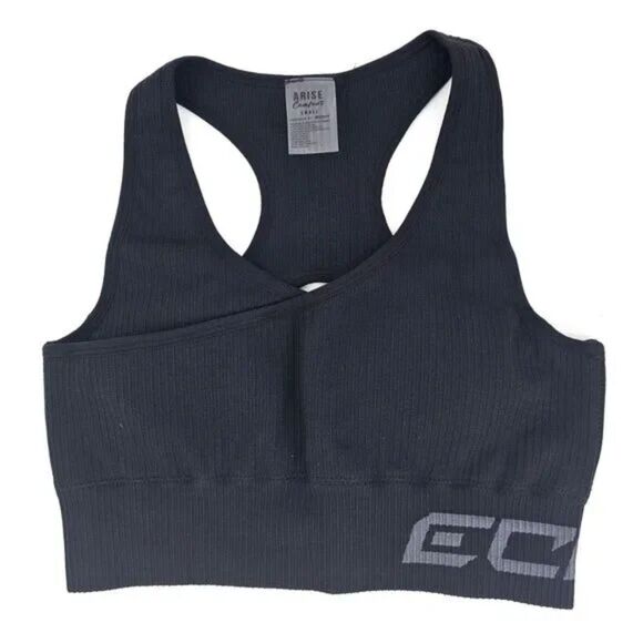 ECHT Arise Comfort Sports Bra Activewear Small - Picture 1 of 3